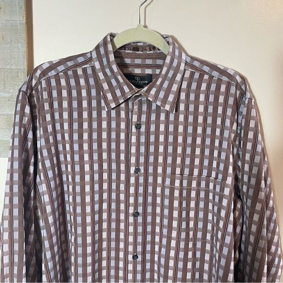 BUGATCHI  SHIRT - Picture 3 of 8